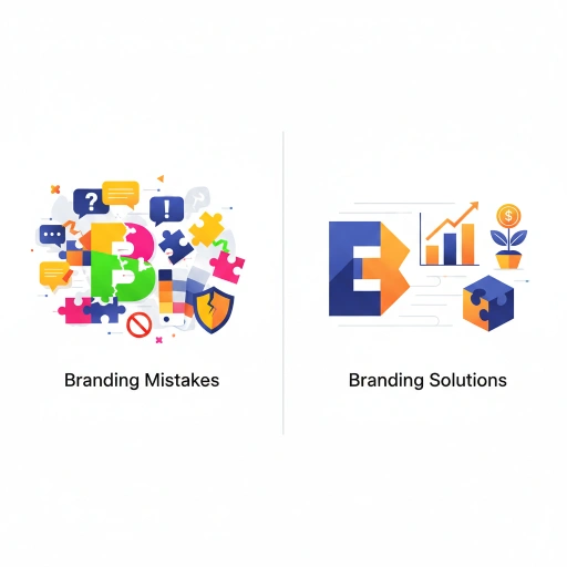 Top Branding Mistakes Businesses Make